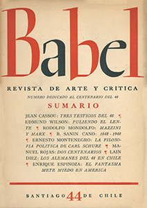 AméricaLee - Babel 44