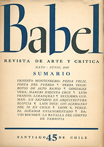 AméricaLee - Babel 45