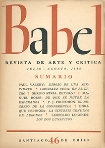 AméricaLee - Babel 46