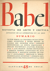 AméricaLee - Babel 48