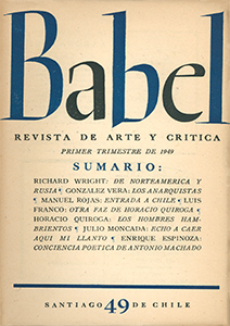AméricaLee - Babel 49