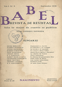 AméricaLee - Babel 5