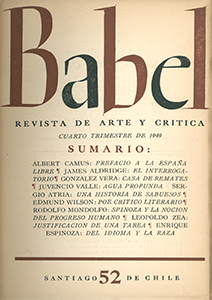 AméricaLee - Babel 52