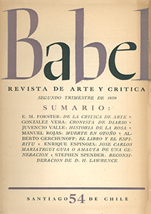 AméricaLee - Babel 54