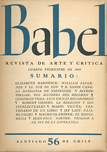 AméricaLee - Babel 56