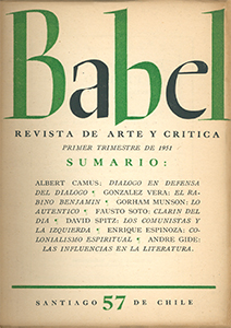 AméricaLee - Babel 57