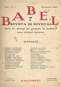 AméricaLee - Babel 7