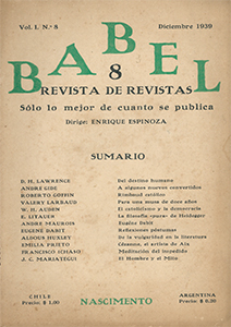 AméricaLee - Babel 8