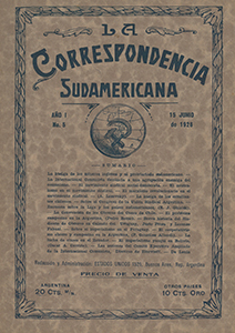 AméricaLee - Correspondencia Sudamericana 5