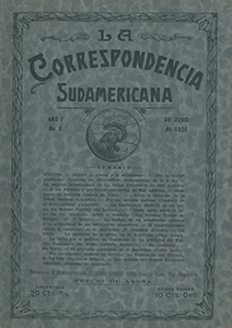 AméricaLee - Correspondencia Sudamericana 6