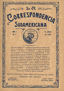 AméricaLee - Correspondencia Sudamericana 7