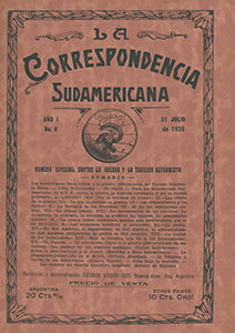 AméricaLee - Correspondencia Sudamericana 8