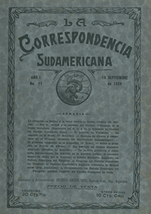 AméricaLee - Correspondencia Sudamericana 11