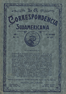 AméricaLee - Correspondencia Sudamericana 13