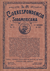 AméricaLee - Correspondencia Sudamericana 15