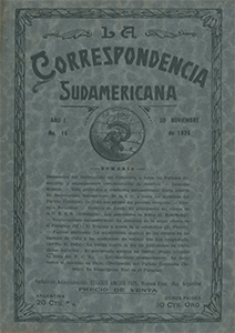 AméricaLee - Correspondencia Sudamericana 16