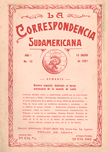 AméricaLee - Correspondencia Sudamericana 19