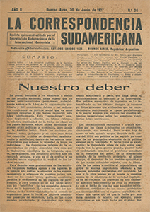 AméricaLee - Correspondencia Sudamericana 26