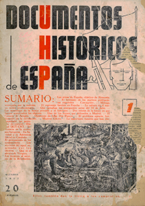 AméricaLee - Documentos Históricos de España 1