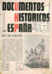 AméricaLee - Documentos Históricos de España 2