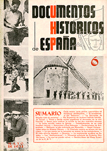 AméricaLee - Documentos Históricos de España 6