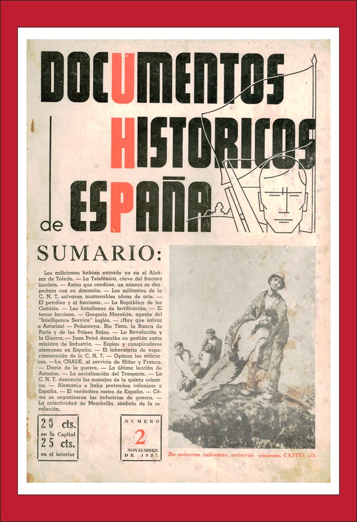 AméricaLee - Documentos Históricos de España