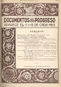 AméricaLee - Documentos del Progreso 10