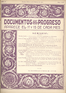 AméricaLee - Documentos del Progreso 14
