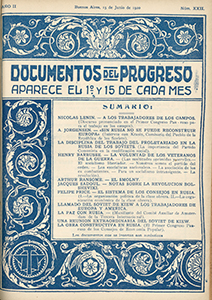 AméricaLee - Documentos del Progreso 22