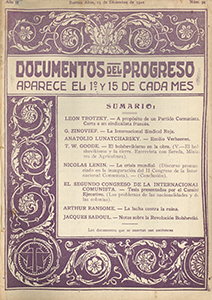 AméricaLee - Documentos del Progreso 34