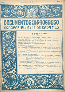 AméricaLee - Documentos del Progreso 35