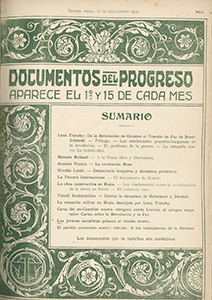 AméricaLee - Documentos del Progreso 4