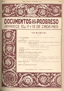 AméricaLee - Documentos del Progreso 5