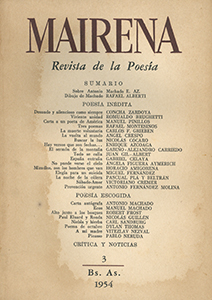 AméricaLee - Mairena 3