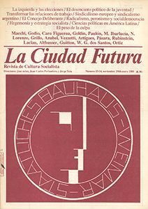 AméricaLee - LA CIUDAD FUTURA 13-14
