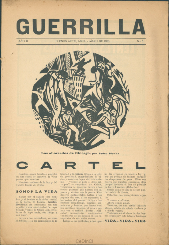 Guerrilla nº 5