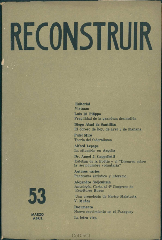 Reconstruir nº53