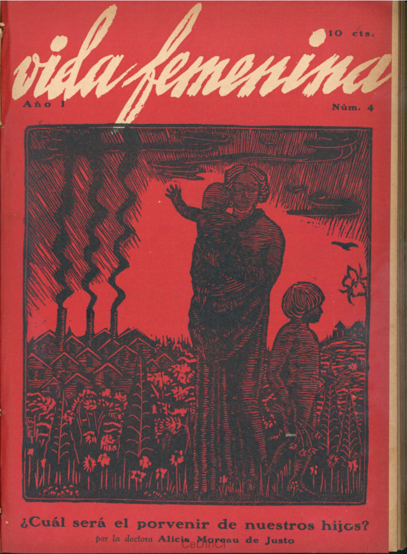 Vida femenina nº 4
