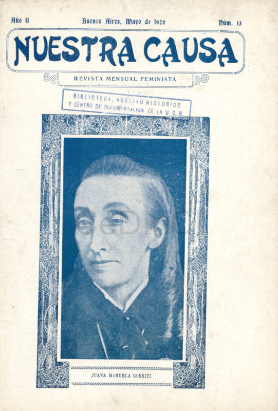 Nuestra Causa n° 13