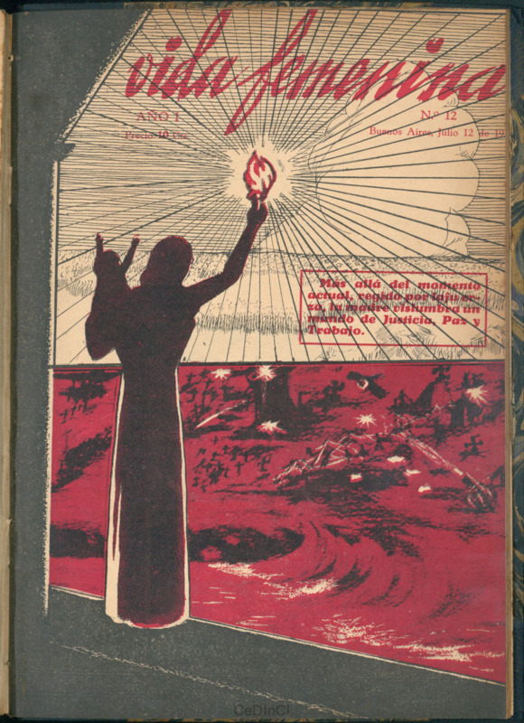 Vida femenina nº 12