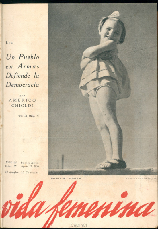 Vida femenina nº 37
