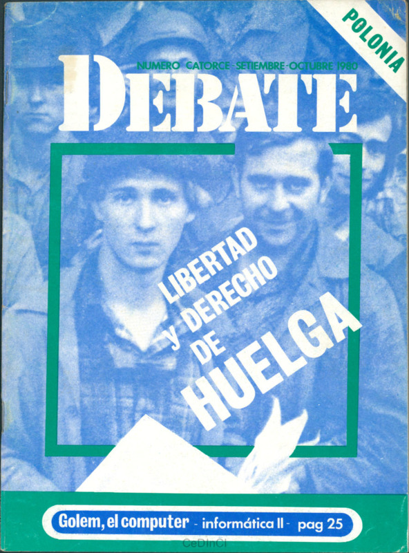 Debate nº 14