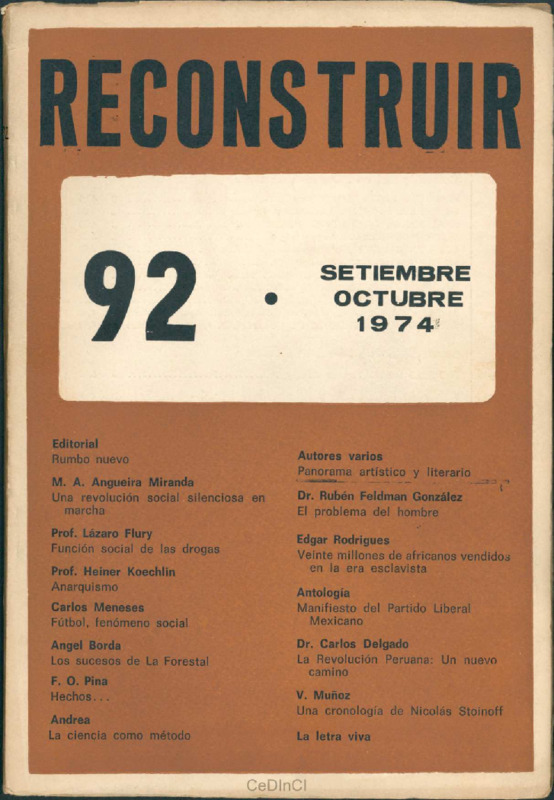 Reconstruir nº92