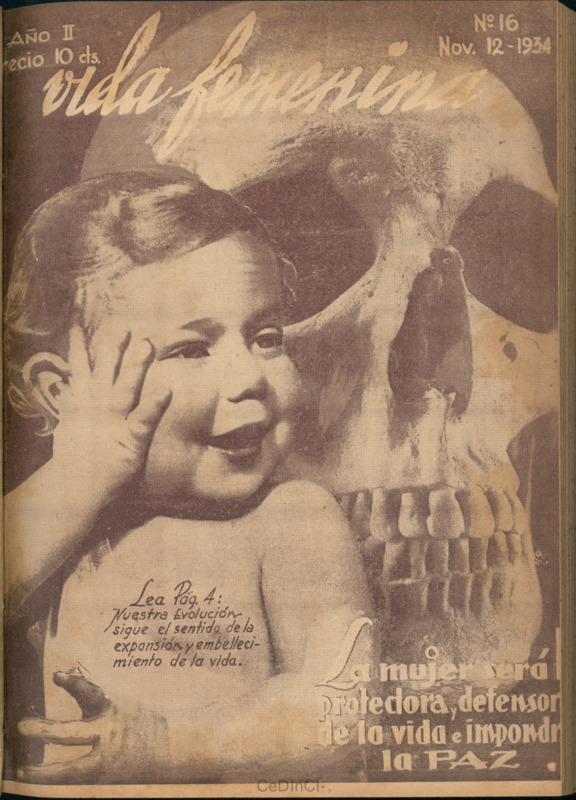 Vida femenina nº 16