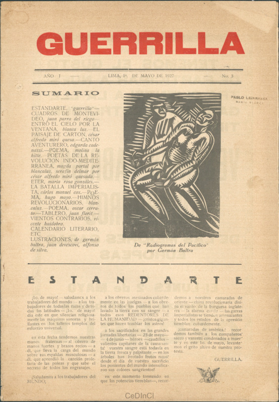 Guerrilla nº 3