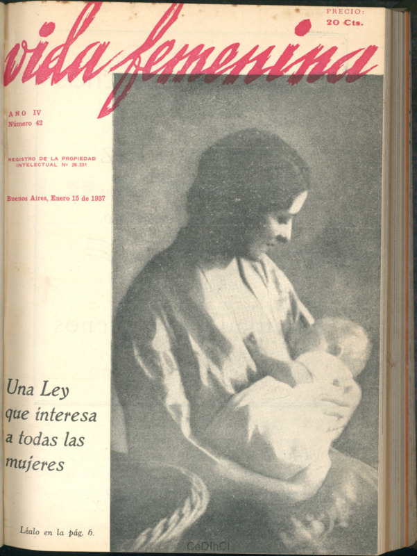 Vida femenina nº 42