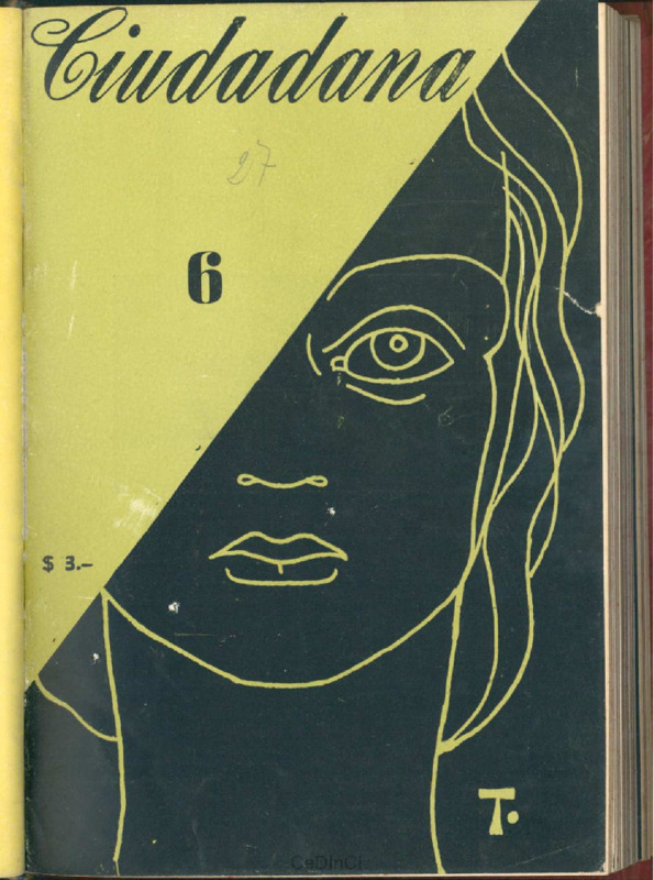 Ciudadana nº 6