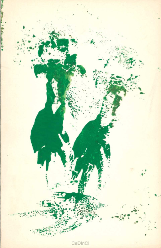 Juego Rabioso. Revista literaria nº 1 - Separata