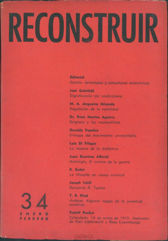 Reconstruir nº34