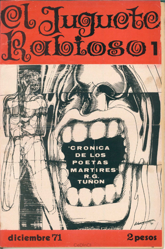 El Juguete Rabioso nº 1